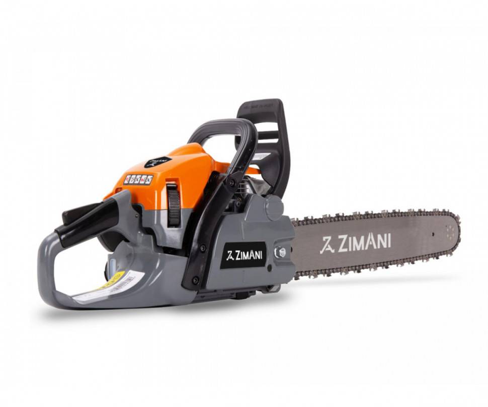 Бензопила ZimAni 450 артикул 450