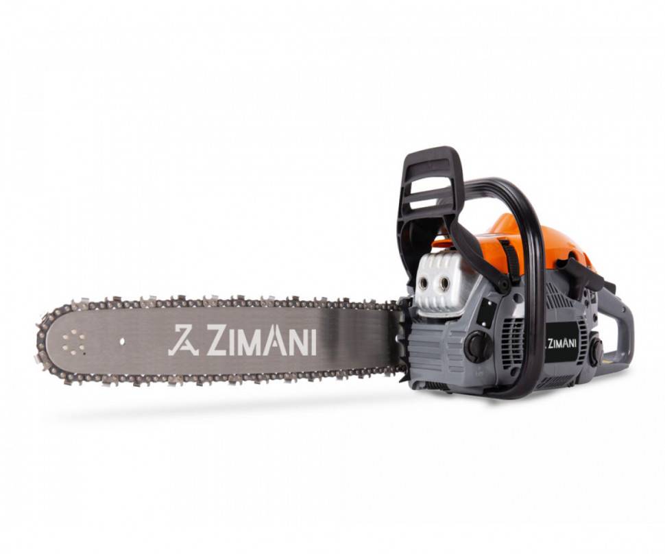 Бензопила ZimAni 450 артикул 450