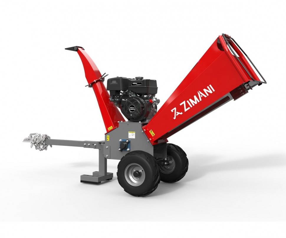 Измельчитель веток ZimAni LS100 артикул LS100