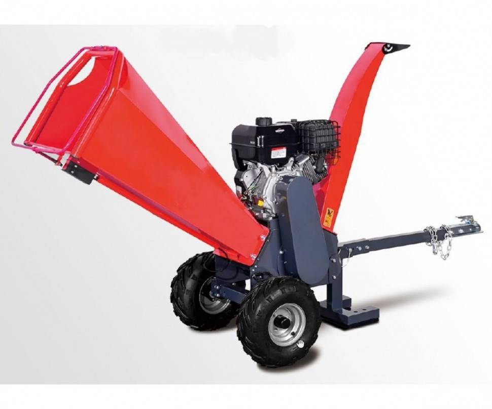 Измельчитель веток ZimAni LS120 артикул LS120
