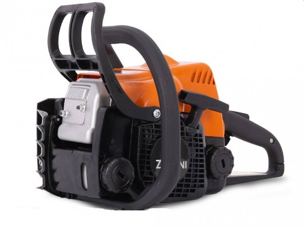 Бензопила ZimAni MS180 Black Edition артикул 180B