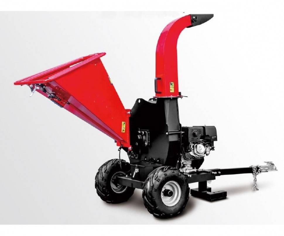 Измельчитель веток ZimAni LS150DH артикул LS150DH