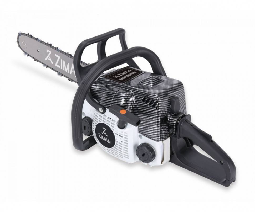 Бензопила ZimAni MS180 PRO артикул AG180PROZ2