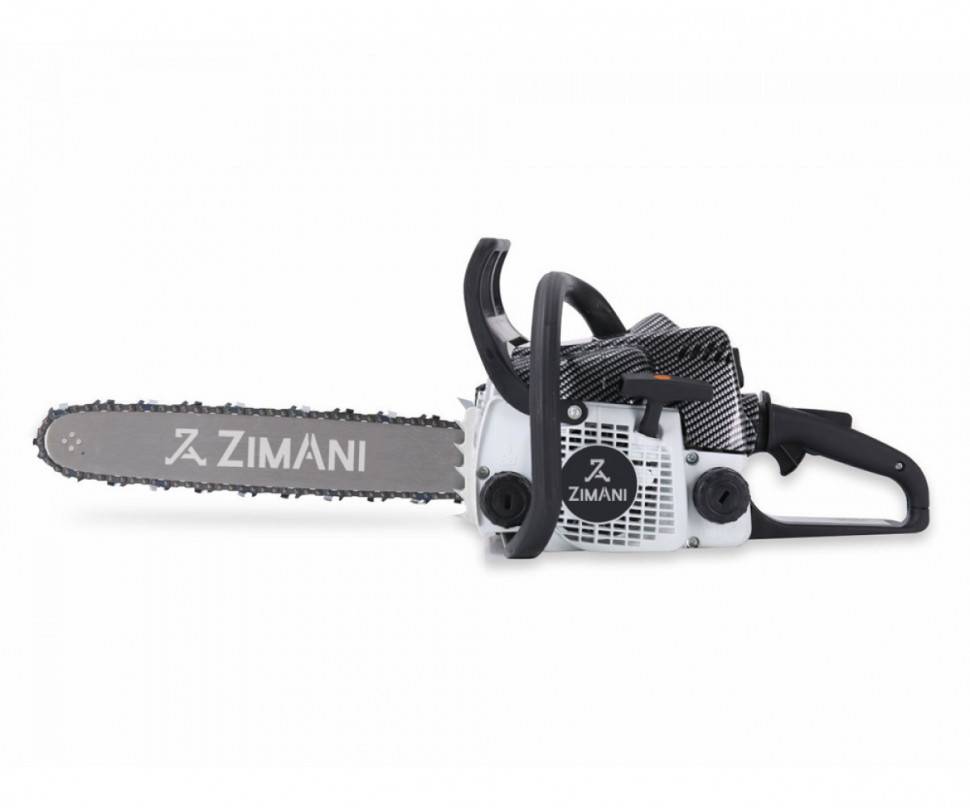 Бензопила ZimAni MS180 PRO артикул AG180PROZ2