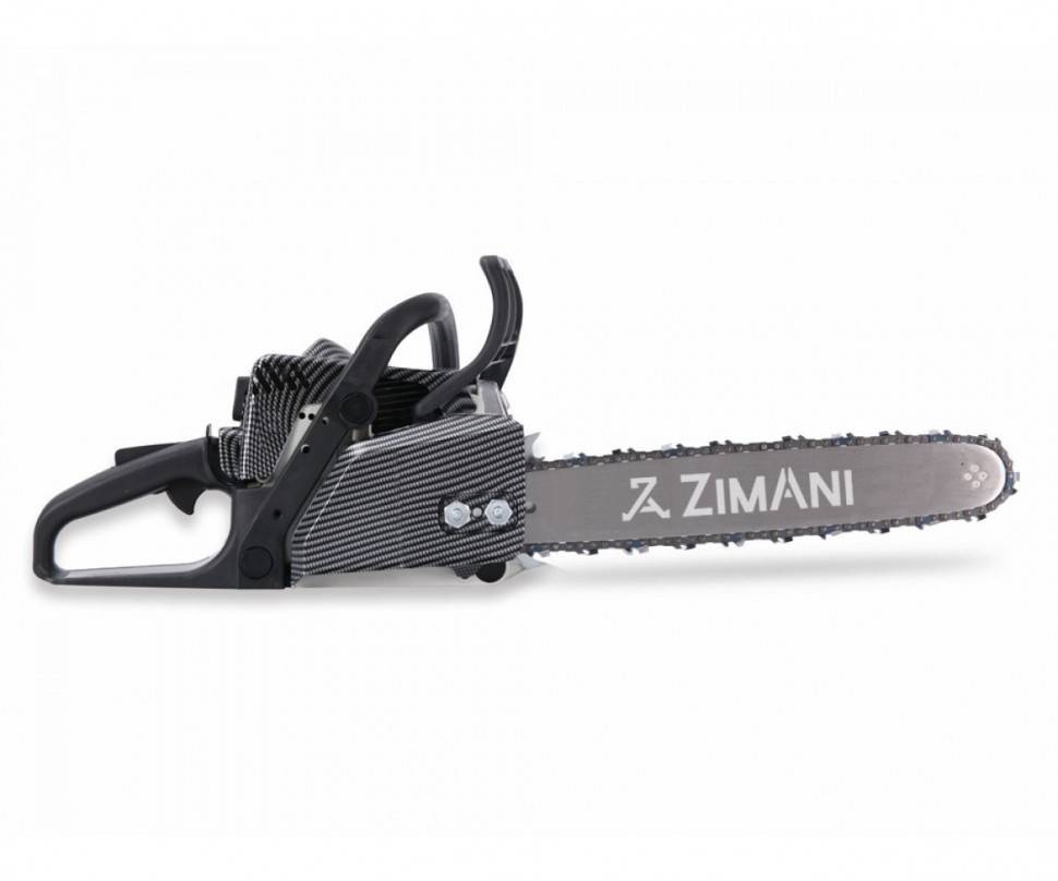 Бензопила ZimAni MS180 PRO артикул AG180PROZ2