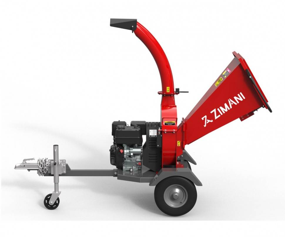 Измельчитель древесины ZimAni LS 100D артикул LS100D