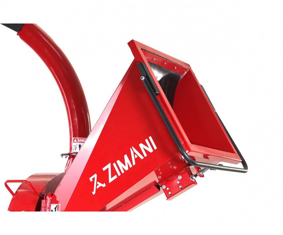 Измельчитель древесины ZimAni LS 100D артикул LS100D