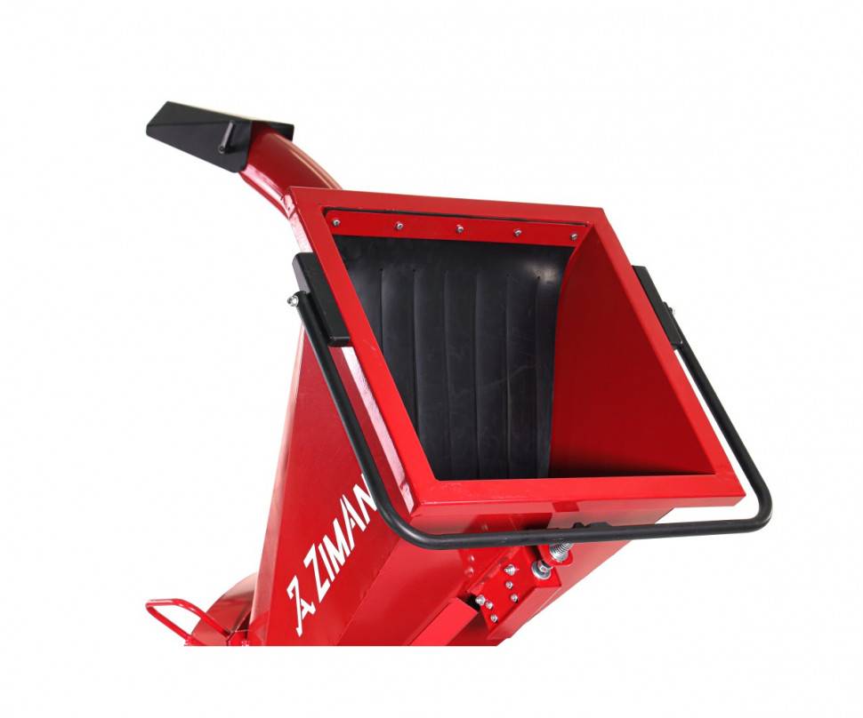 Измельчитель древесины ZimAni LS 100D артикул LS100D