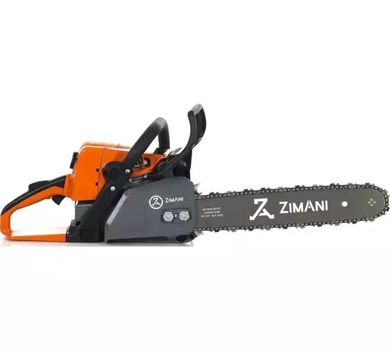 Бензопила ZimAni MS250 16" артикул MS250