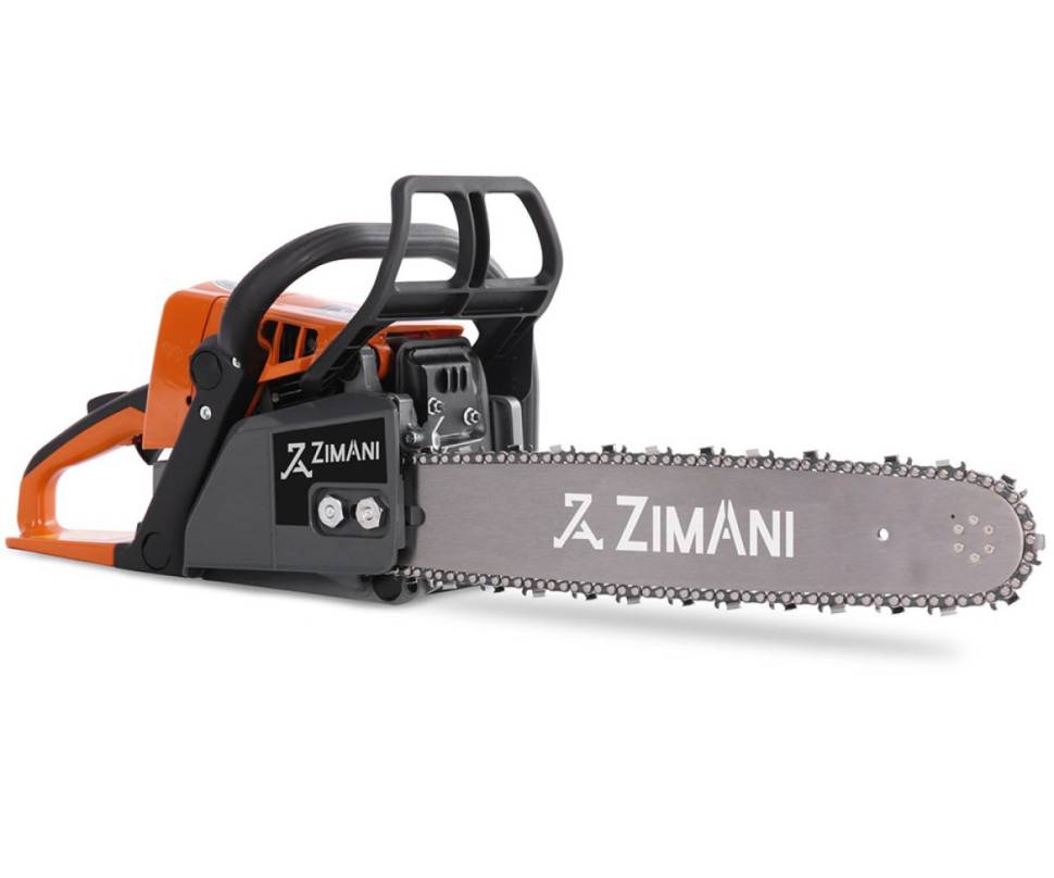 Бензопила ZimAni MS250 16" артикул MS250