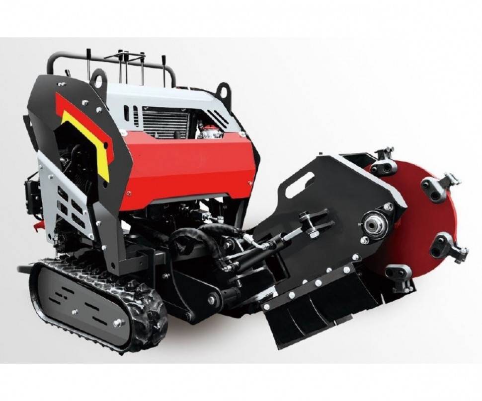 Измельчитель пней ZimAni SG500 артикул SG500