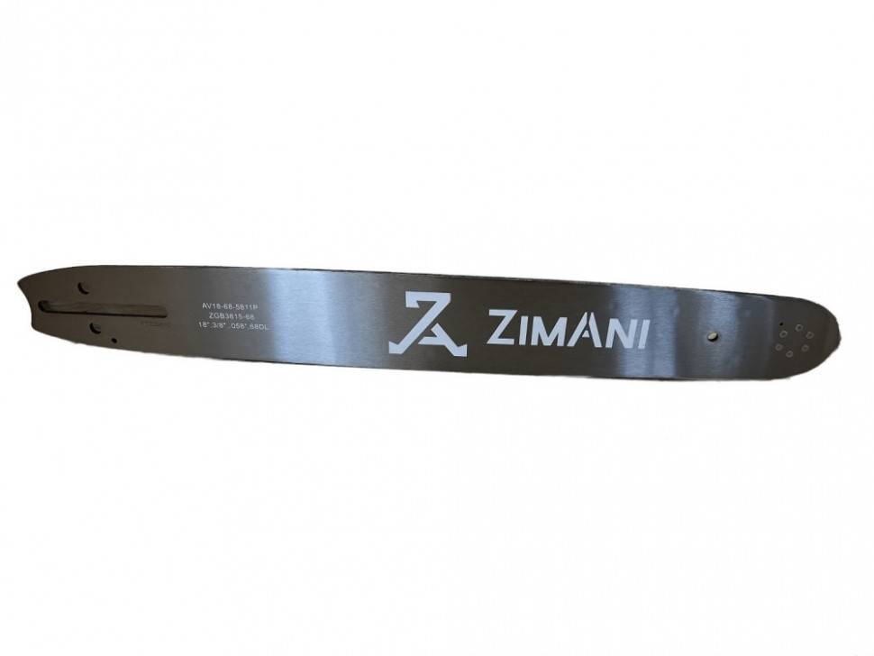 Шина ZimAni 36", 3/8", 1.6mm, 114 DL (3003 000 6053) артикул ZBG3816-114S