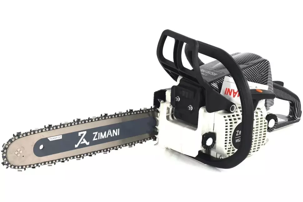 Бензопила ZimAni MS250 PRO артикул AG255PROZ2
