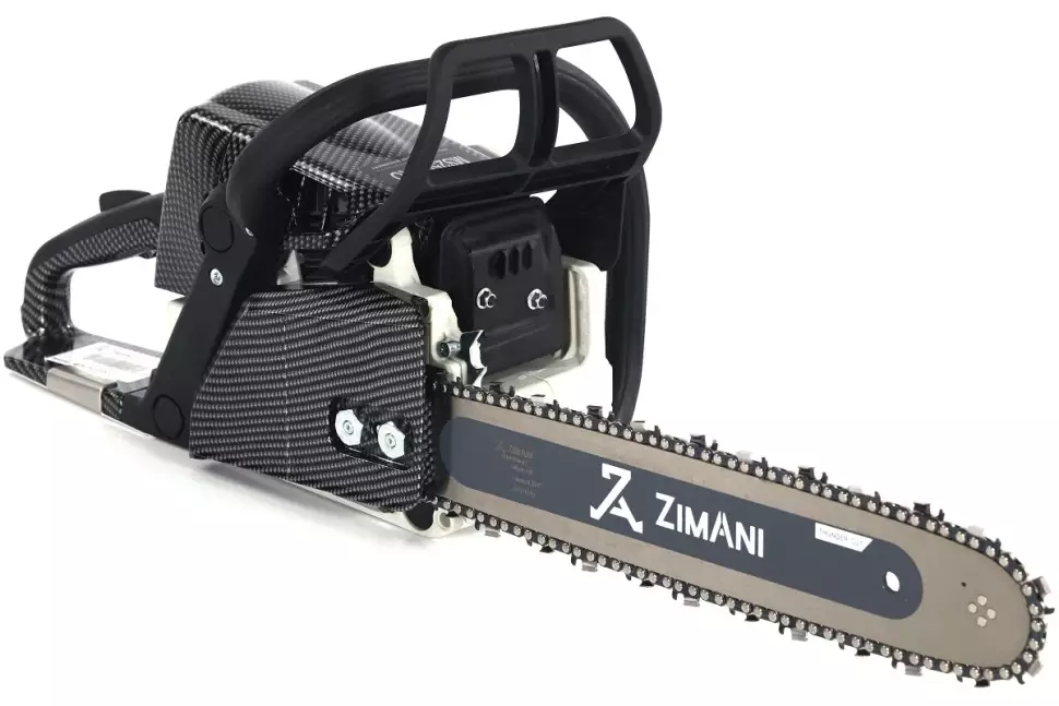 Бензопила ZimAni MS250 PRO артикул AG255PROZ2