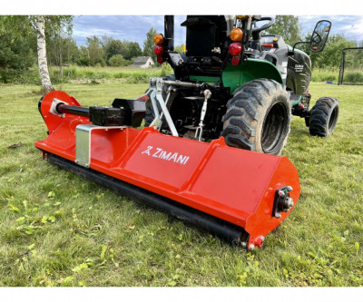 Косилка цеповая ZimAni FOX 1200