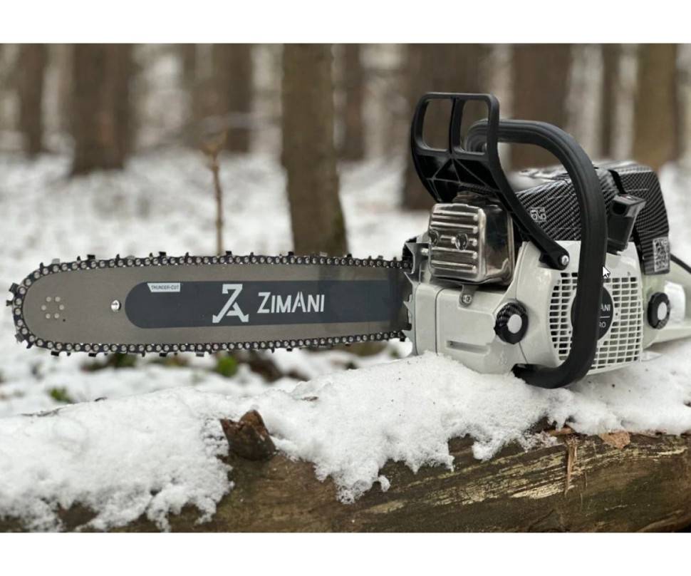 Бензопила ZimAni MS361 PRO 18" артикул AG366PROZ2