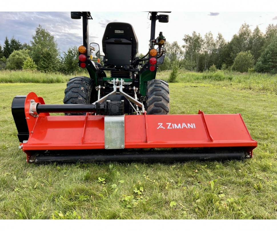 Косилка цеповая ZimAni FOX 1600 артикул FOX1600