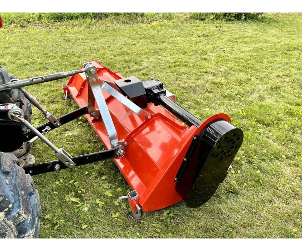 Косилка цеповая ZimAni FOX 1600 артикул FOX1600
