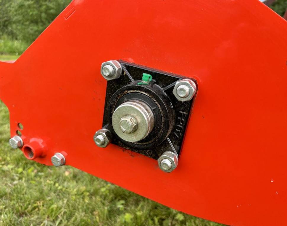 Косилка цеповая ZimAni FOX 1600 артикул FOX1600