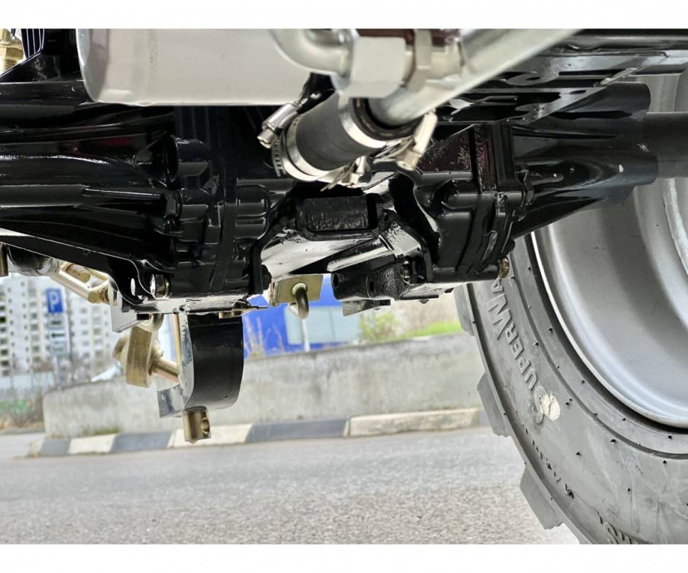 Трактор ZimAni B2741 (IND) артикул B2741IND