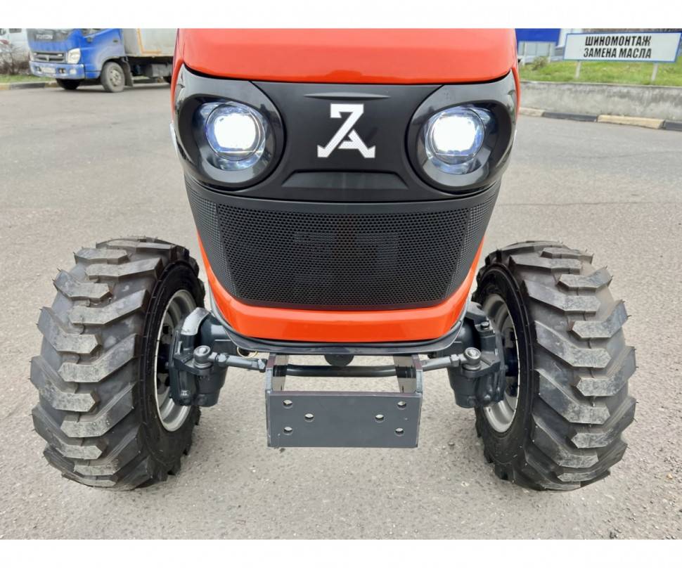 Трактор ZimAni B2741 (IND) артикул B2741IND
