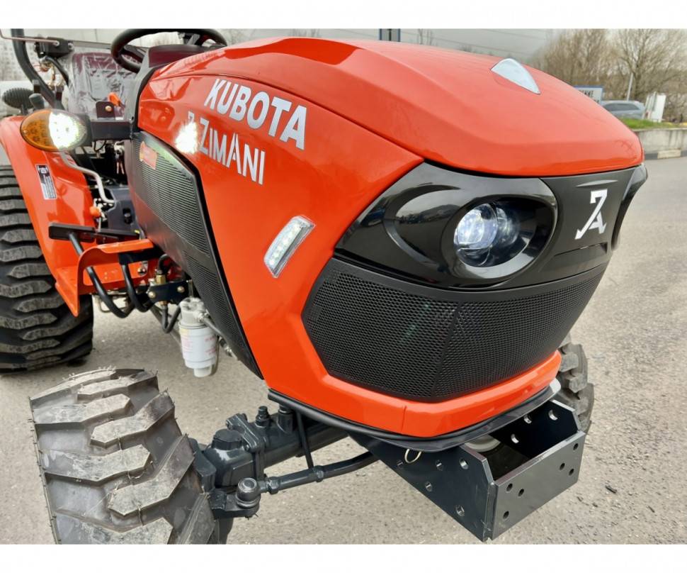 Трактор ZimAni B2741 (IND) артикул B2741IND