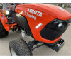 Трактор ZimAni B2741 (TURF) артикул B2741TURF