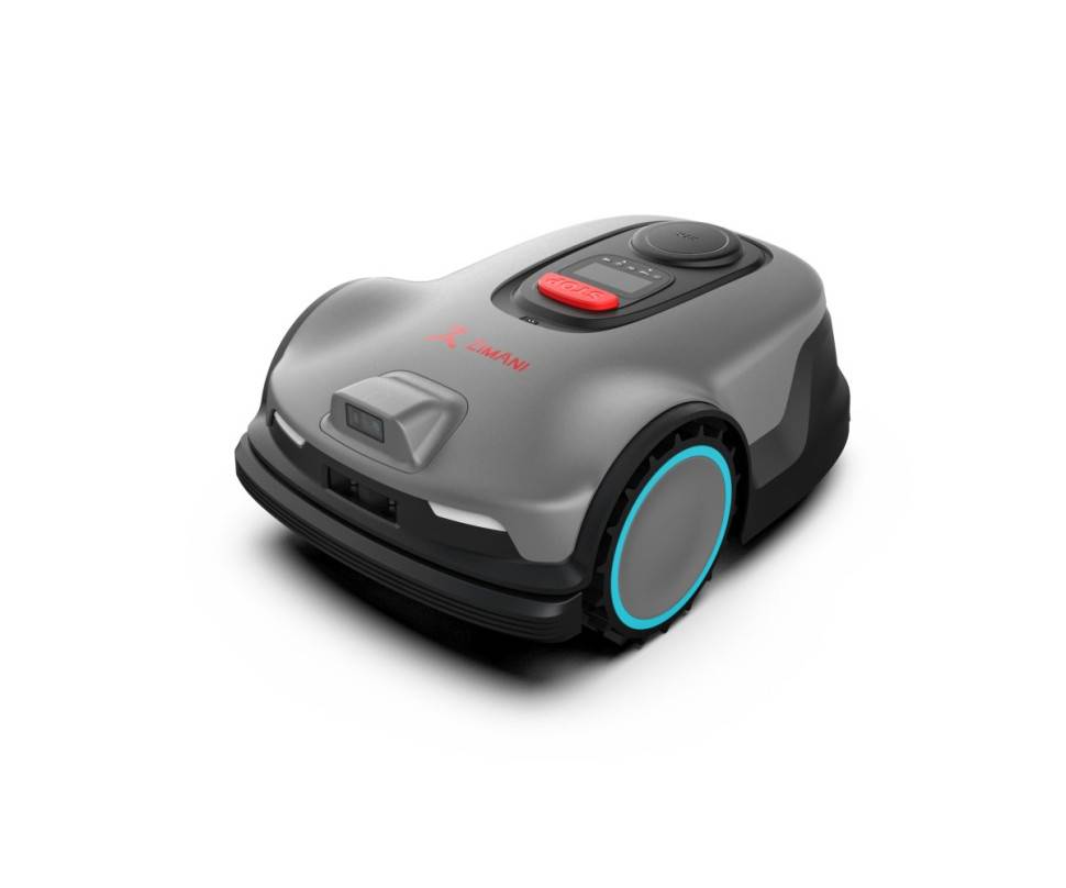 Газонокосилка робот Zimani Automower 410X артикул 410X
