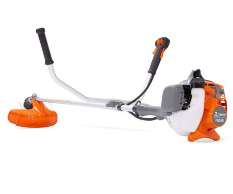 Бензокоса ZimAni FS55E (оригинал ЦПГ STIHL) артикул BCFS55EZSTL
