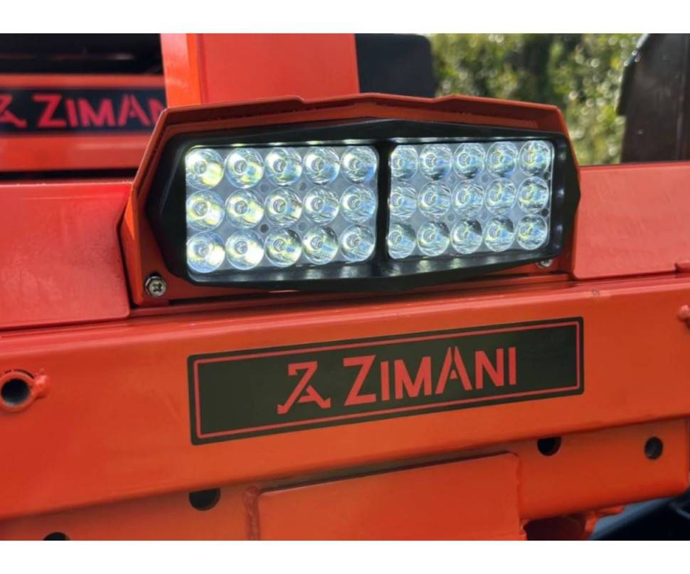 Минитрактор садовый ZimAni SIERRA 60 (РОССИЯ) артикул SIERRA-60