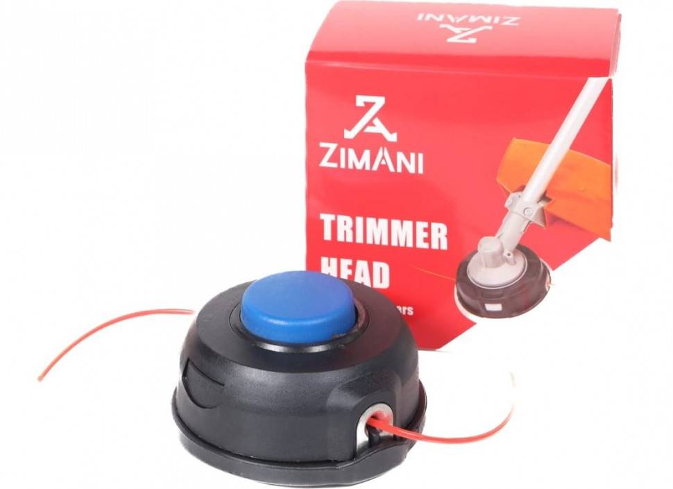 Триммерная головка ZimAni T25 (10мм) артикул T25M10