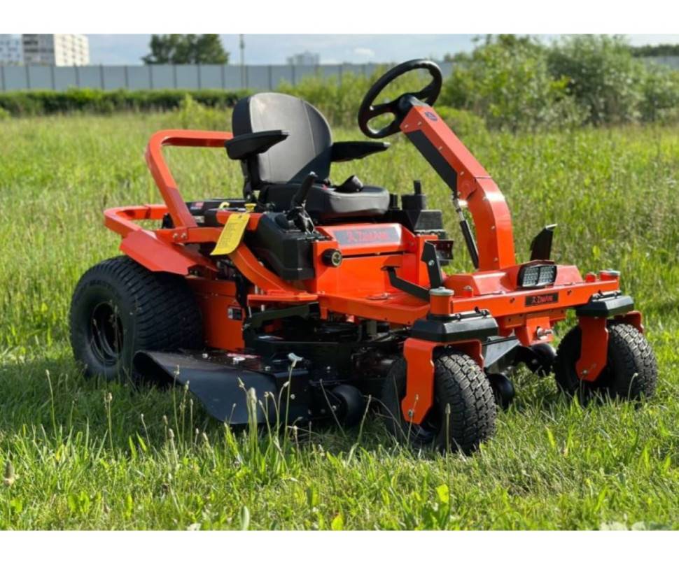 Минитрактор садовый ZimAni SIERRA 60 PRO (РОССИЯ) артикул SIERRA60PRO