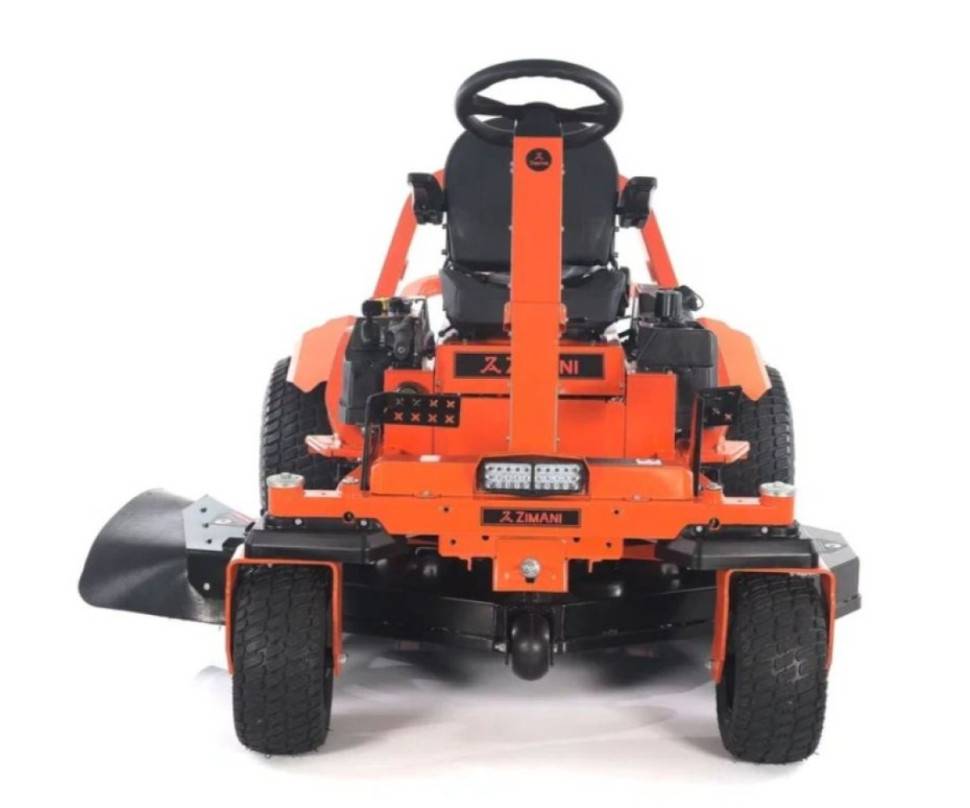 Минитрактор садовый ZimAni SIERRA 60 PRO (РОССИЯ) артикул SIERRA60PRO