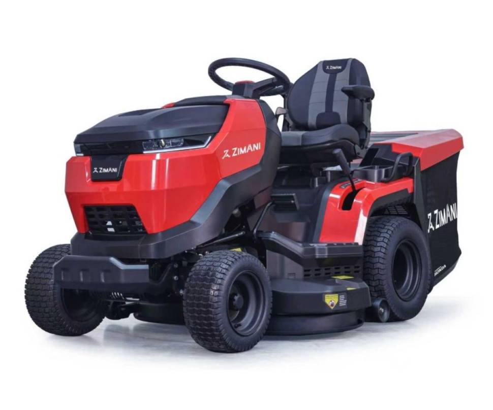 Минитрактор садовый ZimAni TC233HD с блок. дифференциала артикул TC233HD