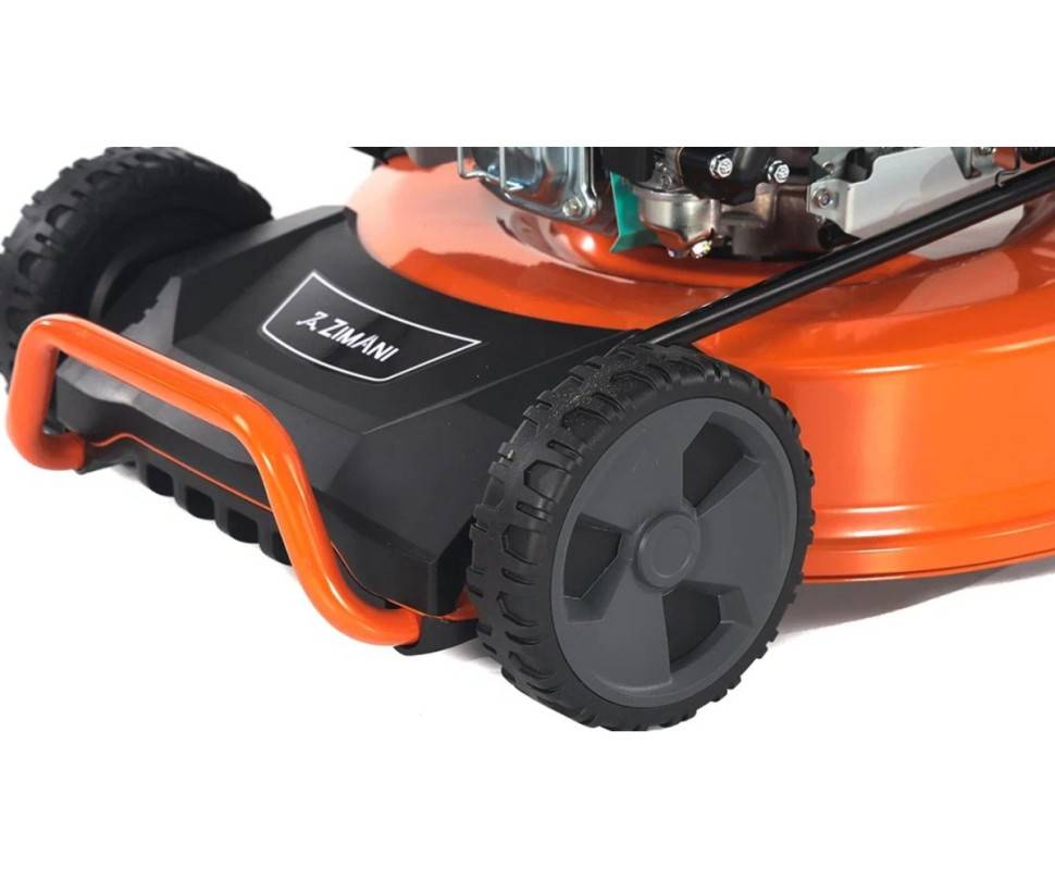Газонокосилка бензиновая ZimAni LC553HV артикул LC553HV