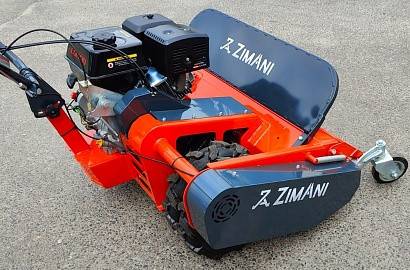 Газонокосилка бензиновая ZimAni LM 100 артикул LM100
