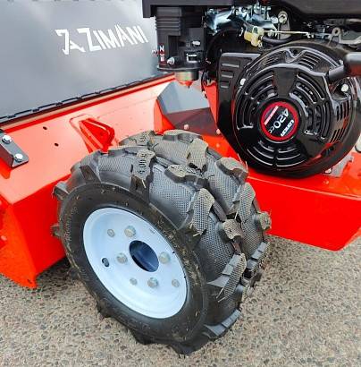 Газонокосилка бензиновая ZimAni LM 100 артикул LM100