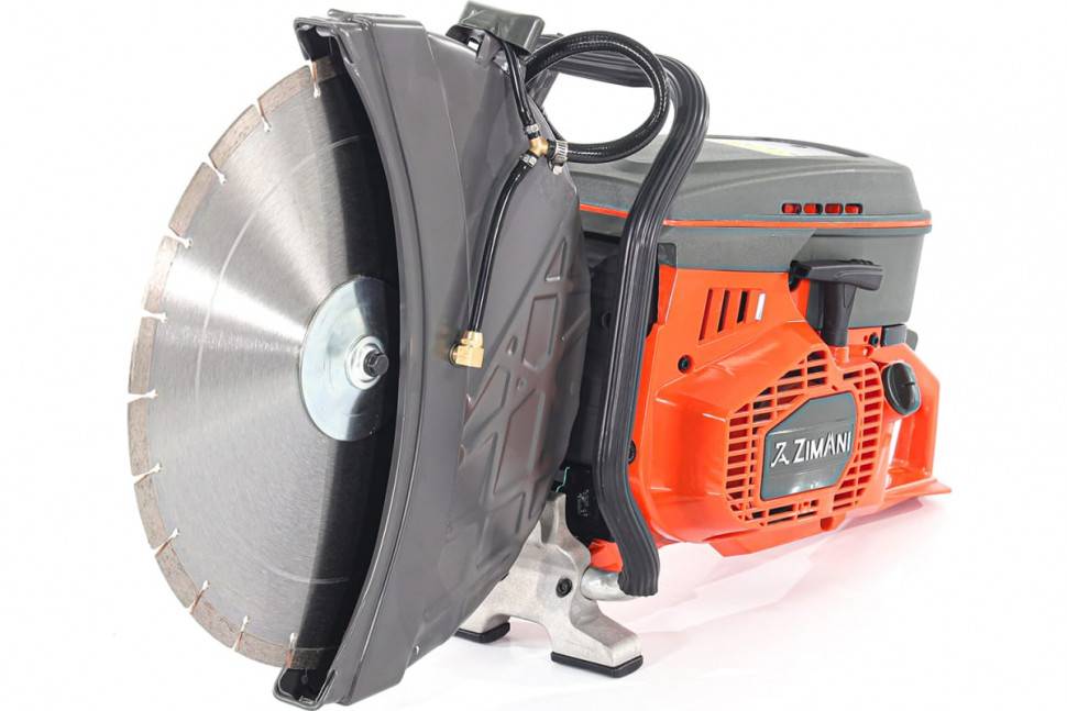 Бензорез ZimAni K970 16" (93,6 см3, 6,44 л.с.) артикул K970-16
