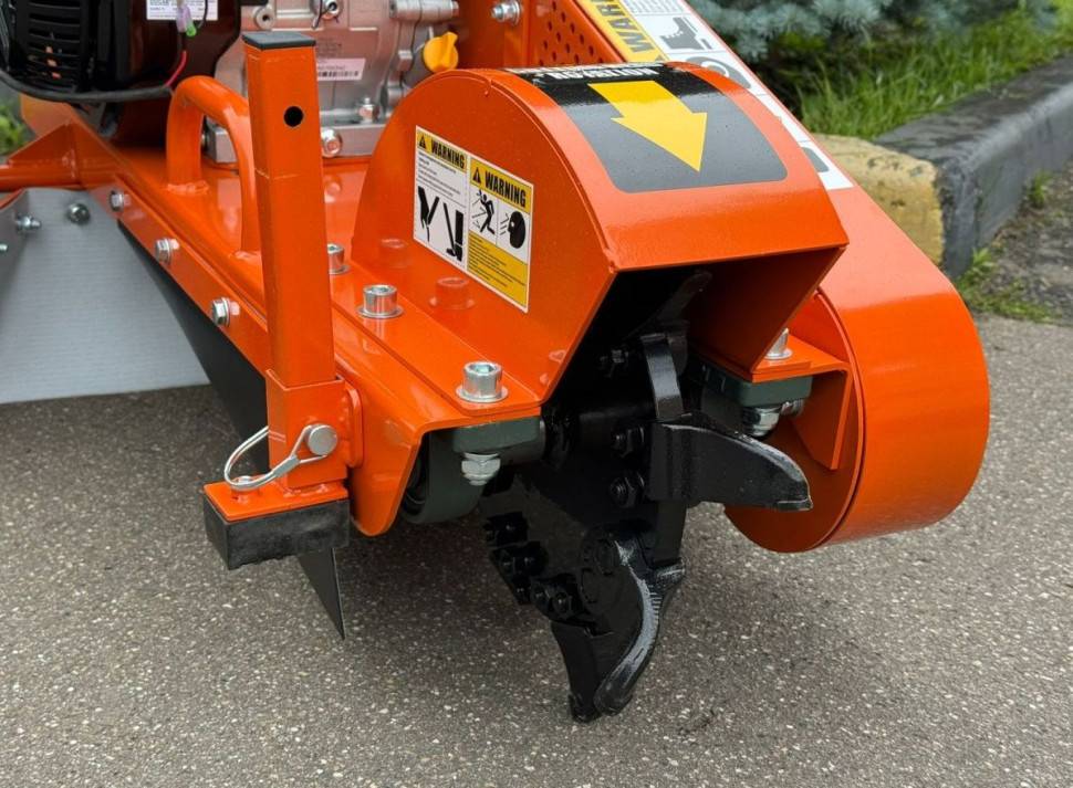 Измельчитель пней ZimAni SG400E профессиональный артикул SG400E