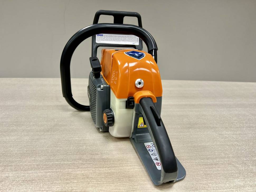 Бензопила Holzfforma G028 артикул CS02866GY